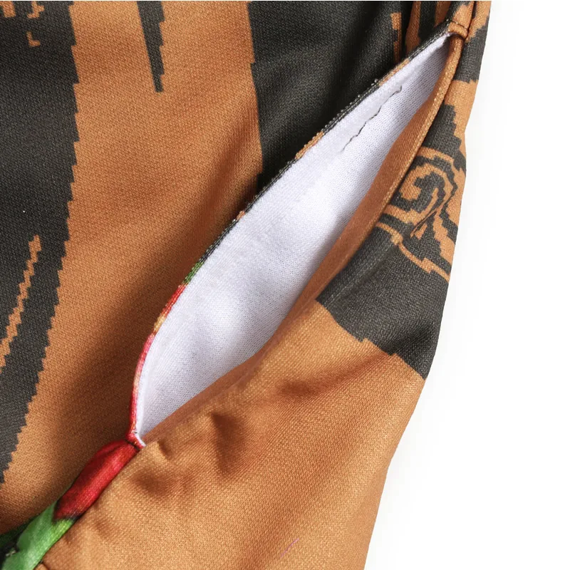 Куртка Моана Мауи из фильма Приключения океана Пальто с принтом героев Океании и