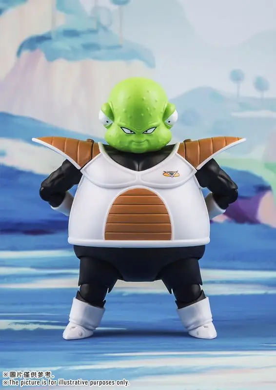 2019 Новый Spot Demoniacal Fit Dragon Ball Z Dbz Shf Freeza Soldier Special Force Psychic фигурка ребенка фигурки