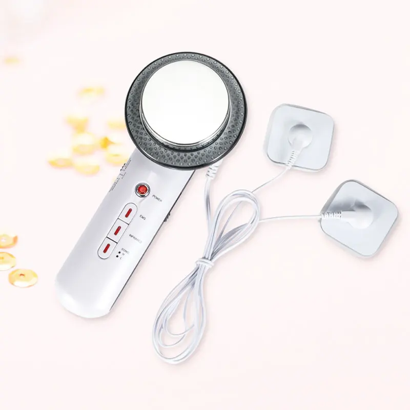 Ультразвуковая микроэлектроника EMS инфракрасная термотерапия ультразвуковой