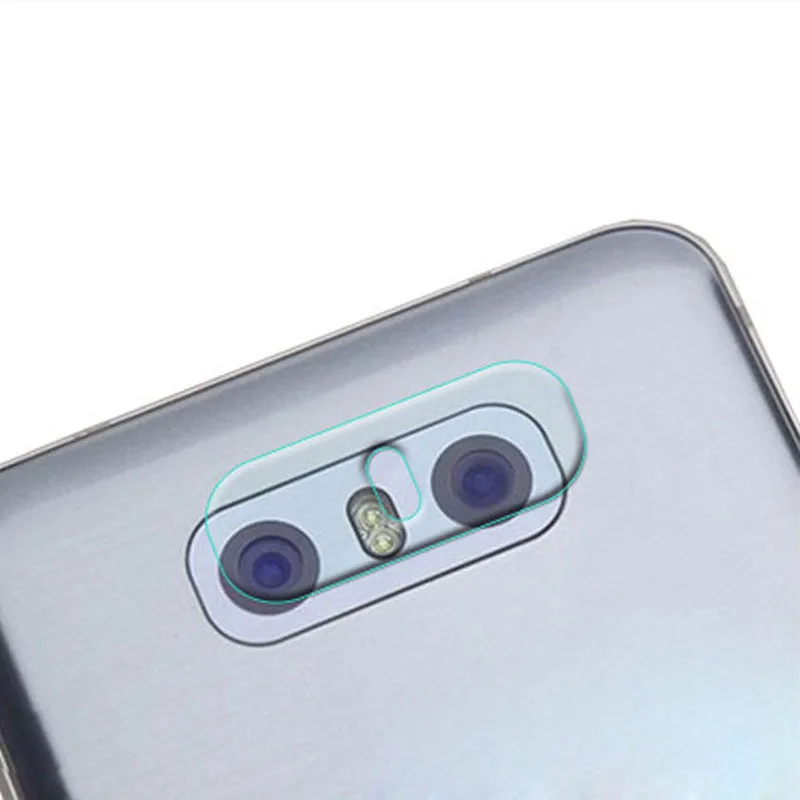 UVR 2 шт. для LG G8 G7 ThinQ G6 G5 закаленное стекло объектива задней камеры Защита экрана