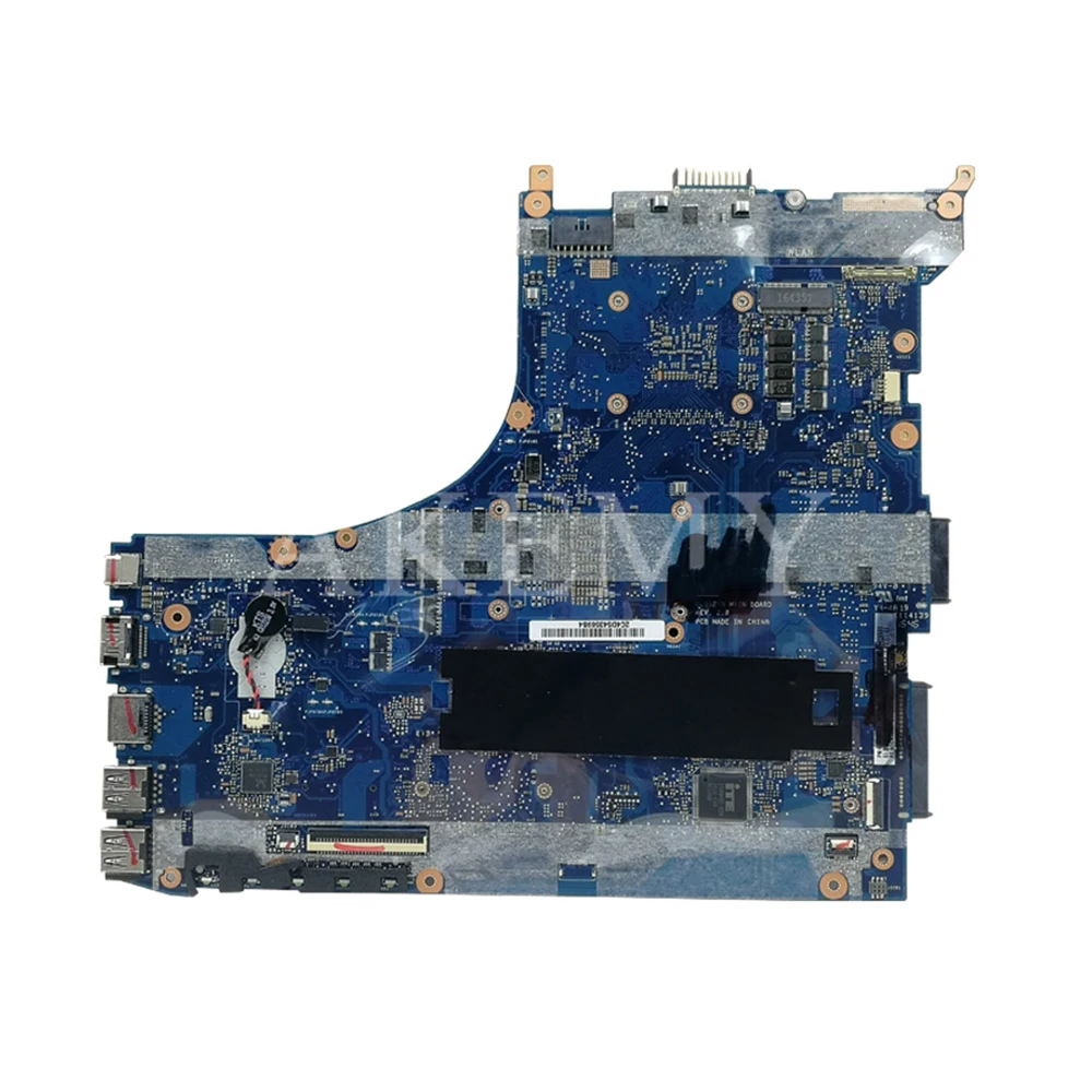 ROG GL552VW REV2.1 материнская плата для ноутбука For Asus GL552VX GL552V ZX50V I7 6700HQ GTX950M/GTX960M 2 Гб 40