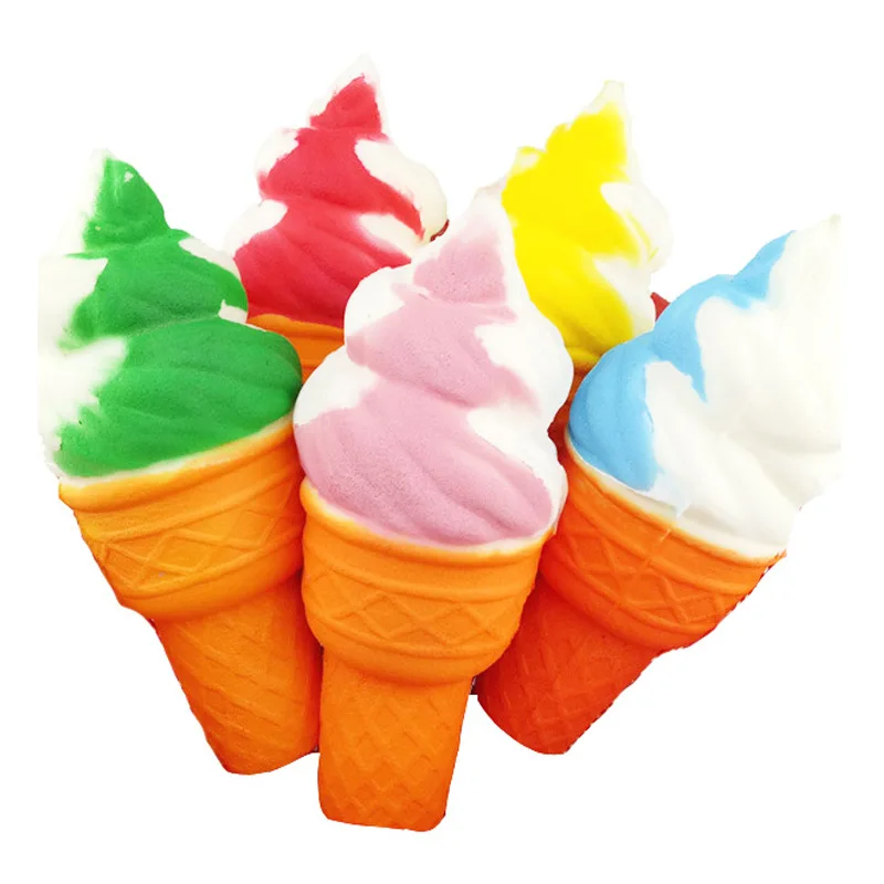 3 шт. факел мороженое мягкий игрушки новый искусственный реквизит детская