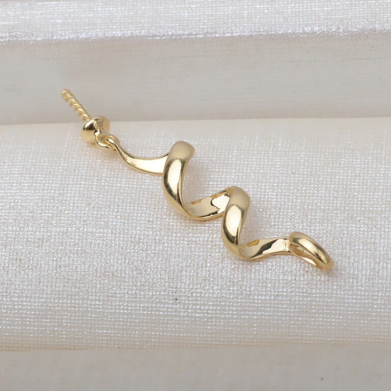 Рисунок 3 - Подвеска из 18-каратного желтого золота