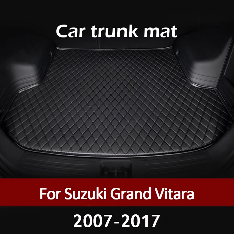 

Коврик для багажника автомобиля для SUZUKI Grand Vitara Four Door 2007 2008 2009 2010-2011