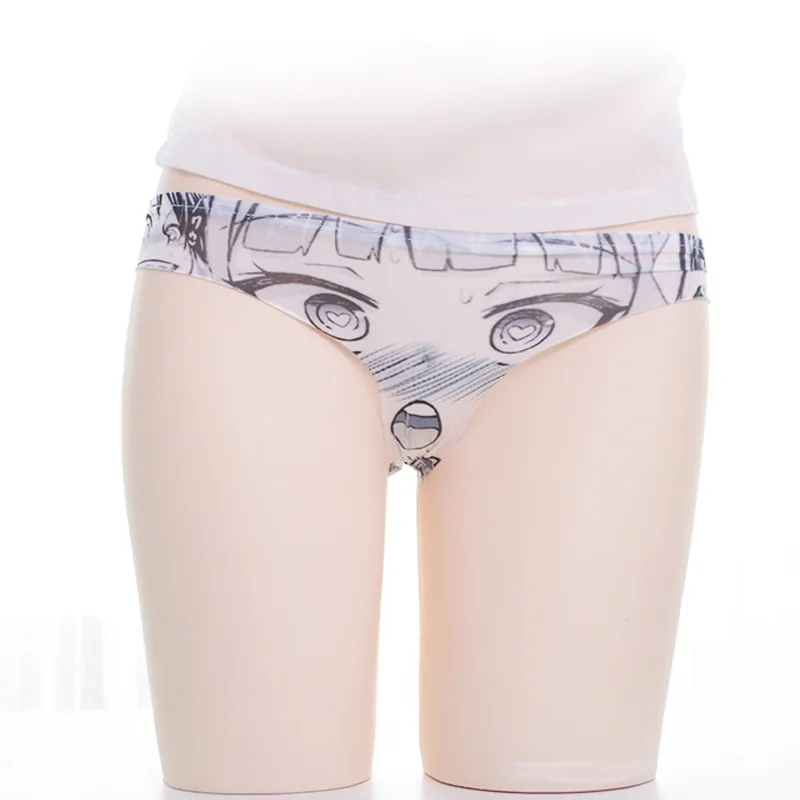 Сексуальная униформа искушение женское нижнее белье трусики Аниме Экспрессия
