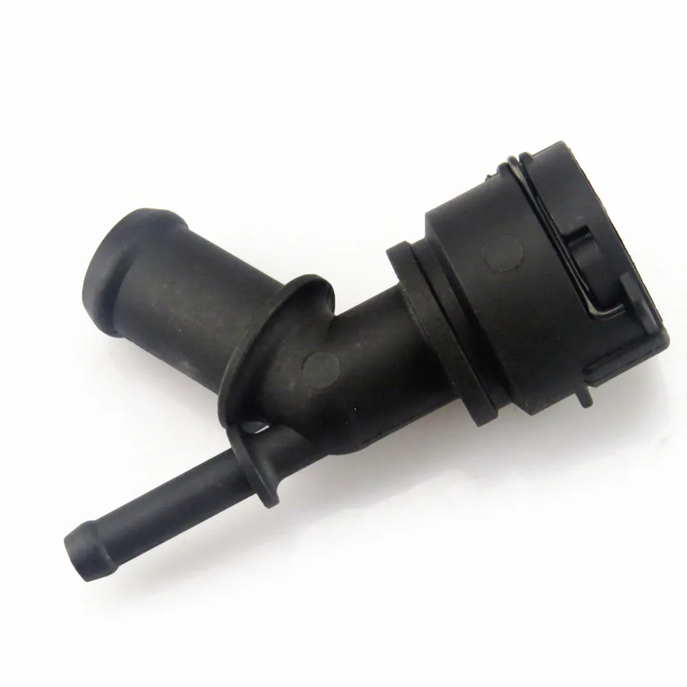 FHAWKEYEQ Qty 4 Верхний радиатор двигателя соединение шлангом для VW Beetle Golf Bora Jetta A3