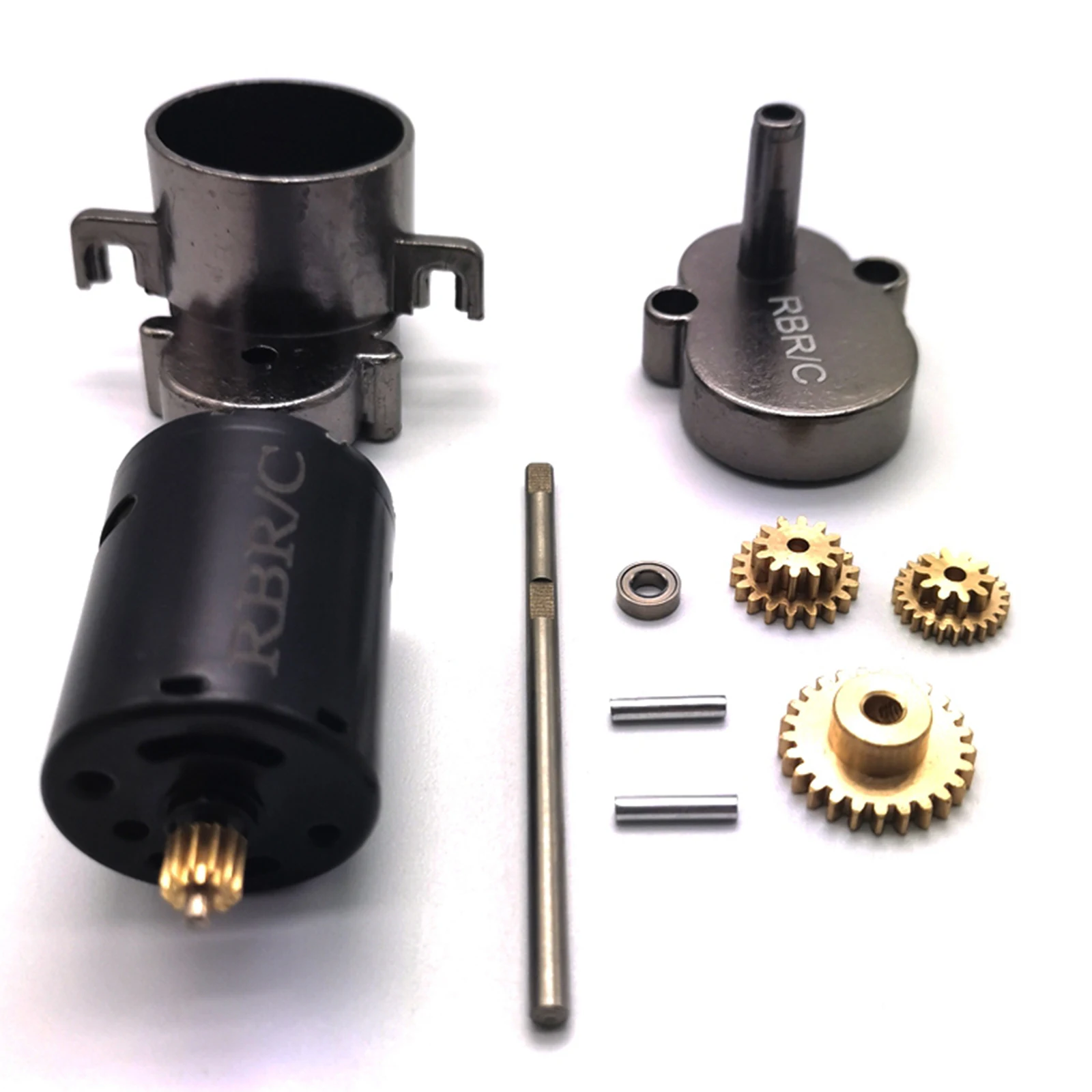 корпус из сплава 110 с щеточным