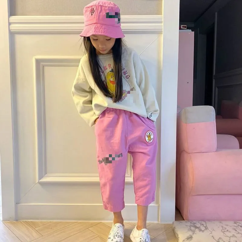 

Presale Ins 2020 Kid Hat Spring and Summer New Tao Children Fisherman Hat Boys and Girls Retro Casual Hats