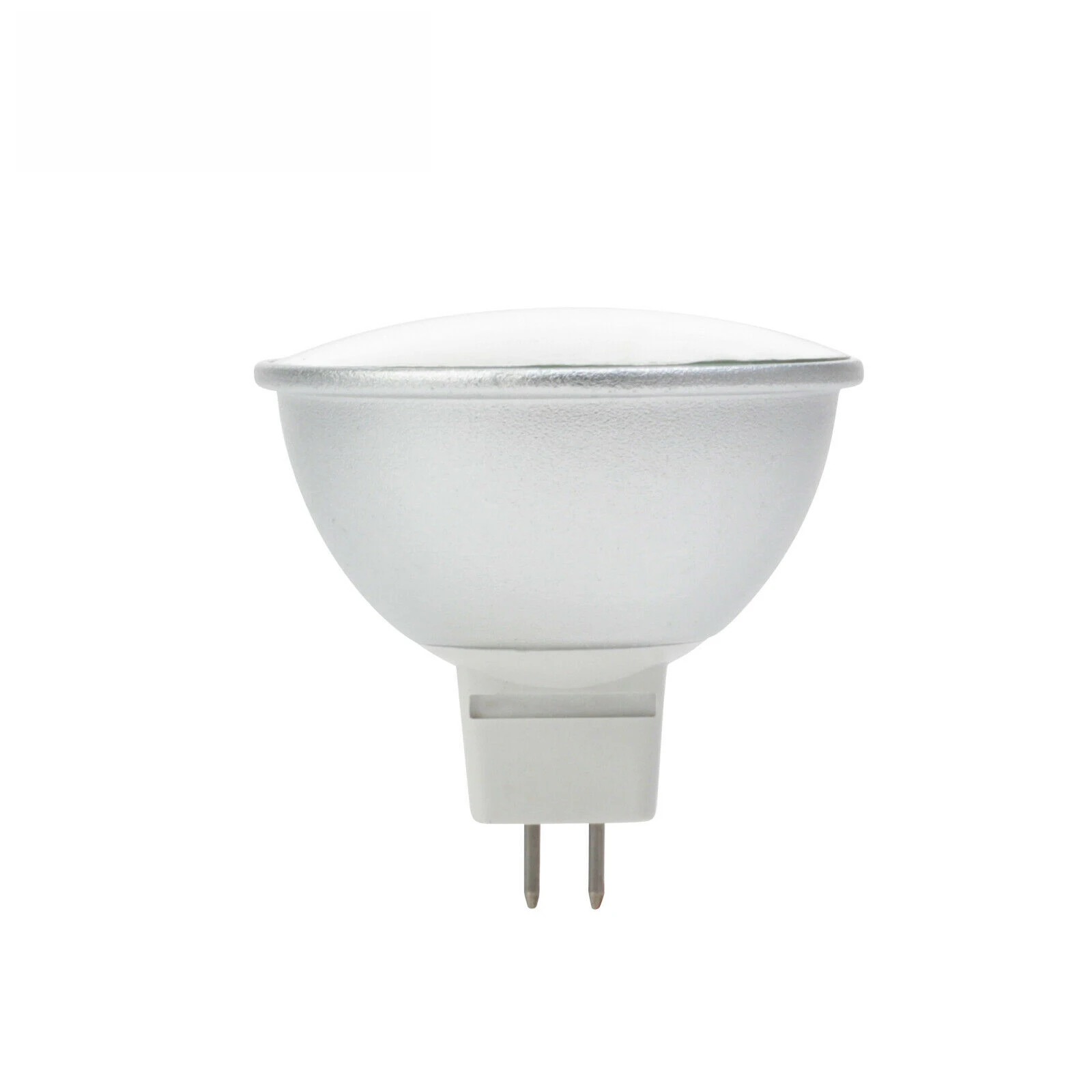 Точечный светодиодный светильник GU10 MR16 4 Вт 6 8 3528 SMD 110 В 220 в 12 24 стеклянный для