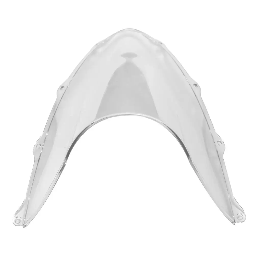 Новый прозрачный экран на лобовое стекло для мотоцикла из АБС-пластика с