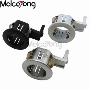 89348-33060 крышка фиксатора ультразвукового датчика парковочного радара PDC для Toyota Camry, Corolla, Lexus LX 8934833060, черный, белый, серебристый