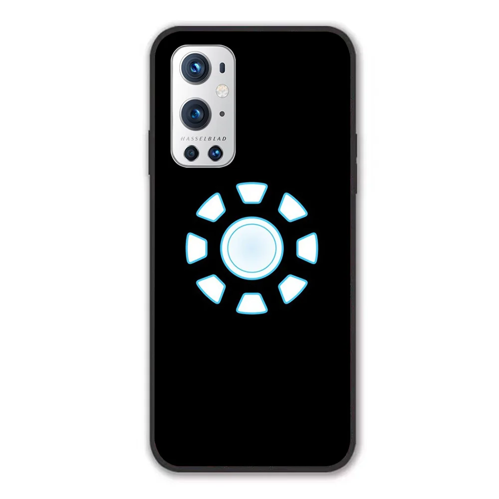 

For OnePlus ARC Reactor. Soft TPU Border OnePlus 7 7T 7Pro 8 8T 8Pro 9 9Pro Case