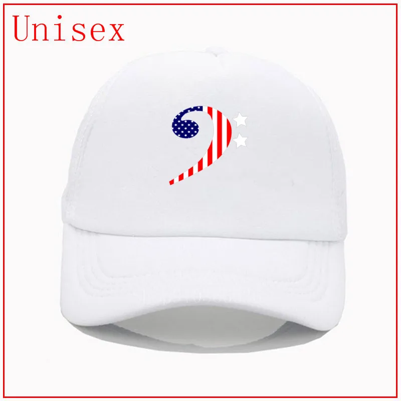 Американский бас Clef солнцезащитный козырек Детская шляпа с щитом летние шапки