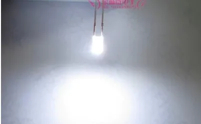 100 шт. 2x3x4 белые светодиодные светоизлучающие диоды|light emitting diode|emitting diodewhite led light |