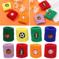 yoga kid outdoor children wrist protection sport wristbands fitness head band wrist support protect