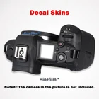 EOSR виниловая пленка, наклейка для крышки камеры, Премиум наклейка для Canon EOS R, Защитная Наклейка для камеры