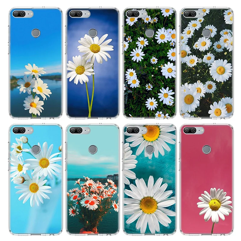 Мягкий чехол для телефона Huawei Honor 10 9 20 Lite 9X 8X 8A Pro 7A 7X Y5 Y6 Y7 Y9 2019 V20 V30 | Мобильные