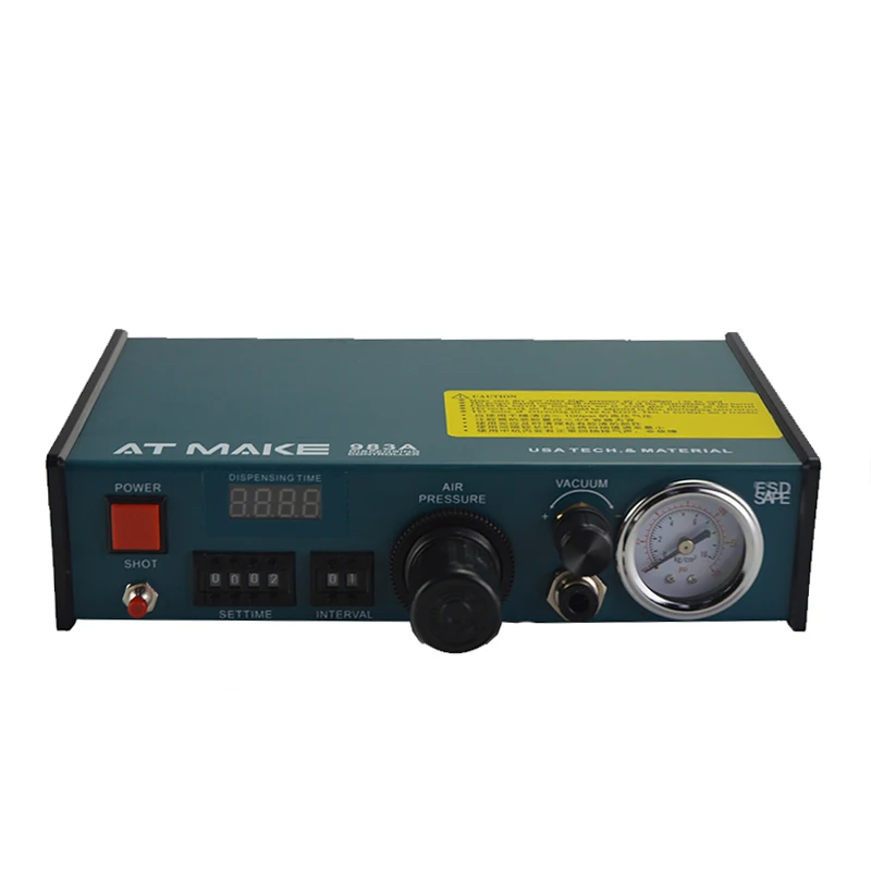 Диспенсер полностью автоматический контроллер силикагель AB Клей УФ клей