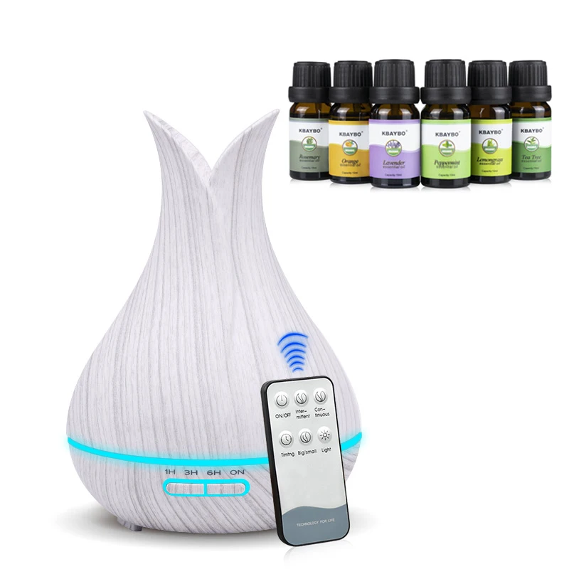 Распылитель эфирного масла с пультом дистанционного управления увлажнитель
