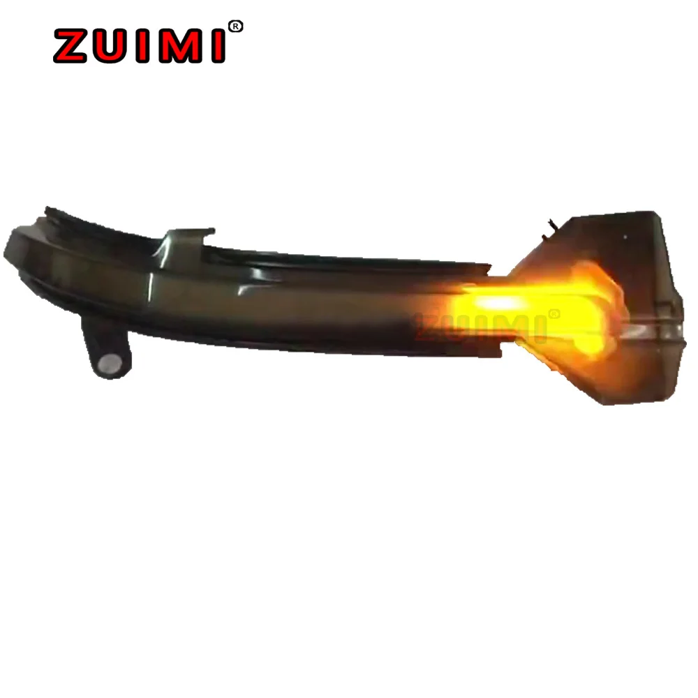 

Dynamic scanning LED water mirror indicator light for BMW 5 6 7 series F10 F11 Dynamic turn signal
