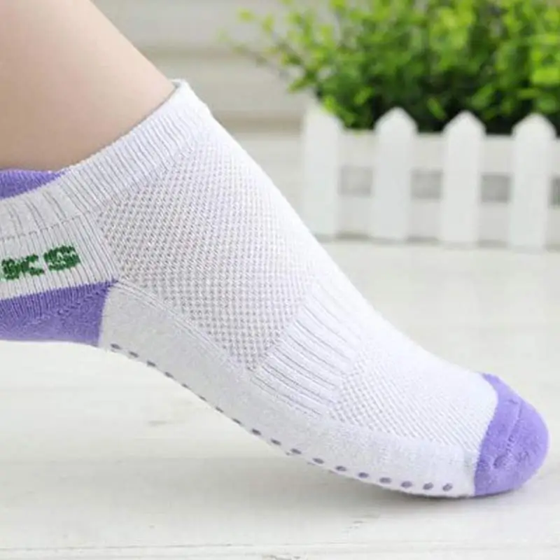 TIMOWIN 3 пар/уп. женские фитнес профессиональные носки для йоги противоскользящие