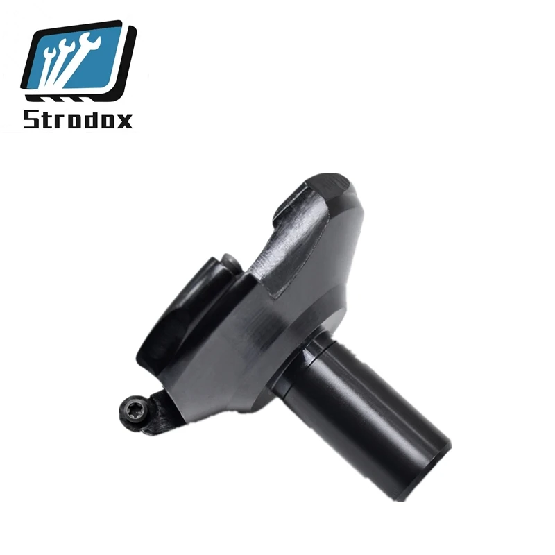 CNC Ordinary turret milling machine EMR5R cutter steel bar C20 face head Milling Cutter 1003 blade | Инструменты