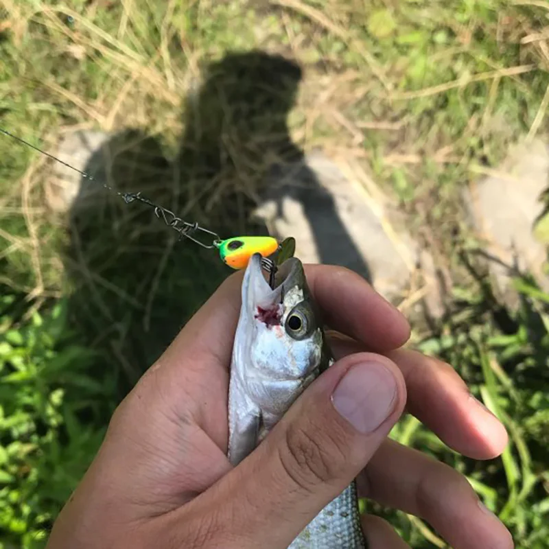

New Metal Mini VIB With Spoon Fishing Lure 6g10g17g25g 2cm Fishing Tackle Pin Crankbait Vibration Spinner Sinking Bait