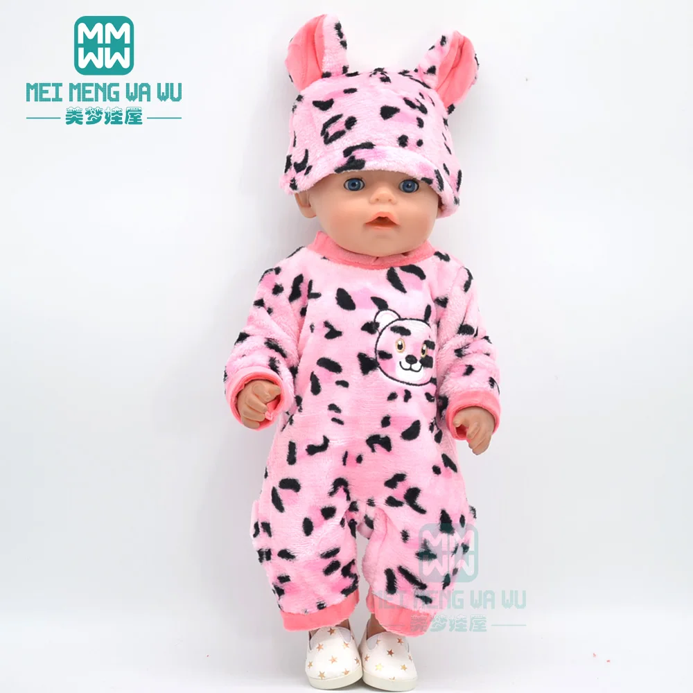 Кукла Одежда для 43 см новорожденных кукла аксессуары розовый камзол шорты куртка