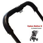 Детские Cybex balios s коляска подлокотник push бар Pu Защитный чехол Крышка 28x24x12 см ручка для коляски инвалидные коляски Аксессуары для детской коляски