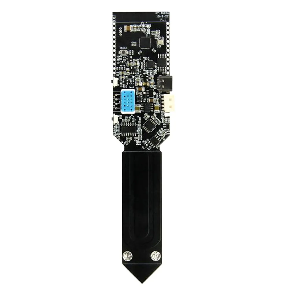 DHT11 T Higrowth ESP32 WiFi Bluetooth датчик температуры почвы и влажности электролитический