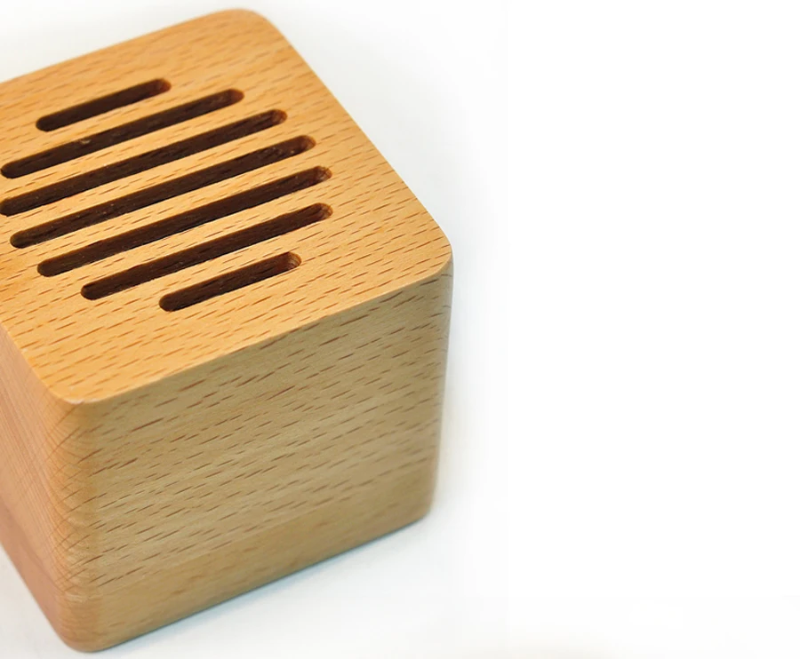 Винтажная деревянная заводная Музыкальная шкатулка из кленового ореха для