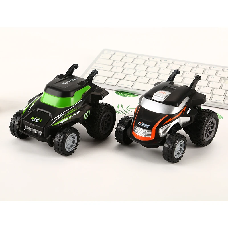 

360 Degree Rotation RC Stunt Car 1:24 2.4G Watch control Fancy stunt vehicle programming All-round driving RC car Toy for Boy