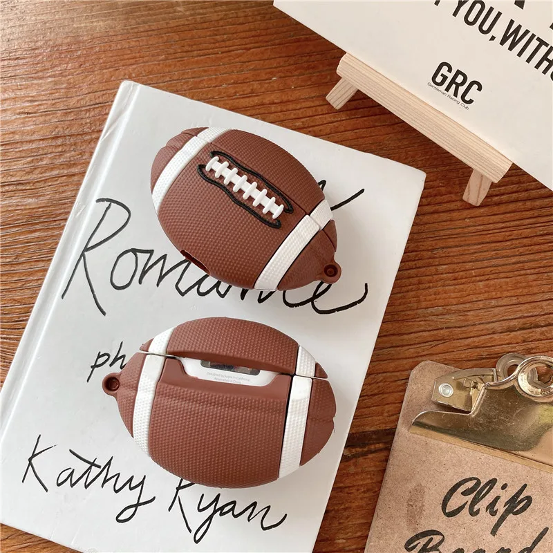 

Противоударные чехлы для наушников Apple Airpods 1 2 Pro