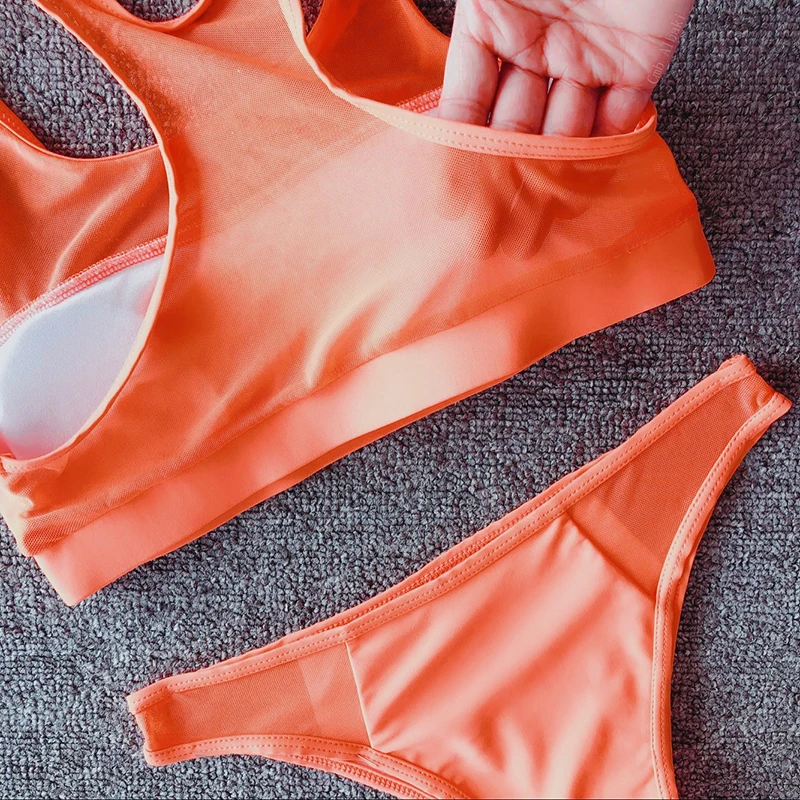 

Push Up Bikini Sexy Swimwear Women Swimsuit Female maillot de bain White Brazilian Thong Bikinis Set Bathing Suit Swim Wear