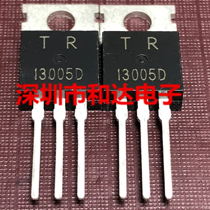 

5 шт. 13005D TO-220 700V 4A
