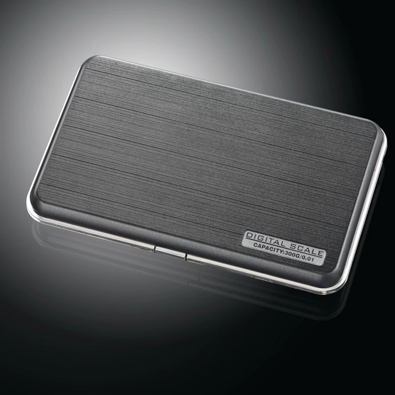 Многофункциональные весы с ЖК-дисплеем цифровые карманные 100/200/300/500/1000 г 0 01/0 1