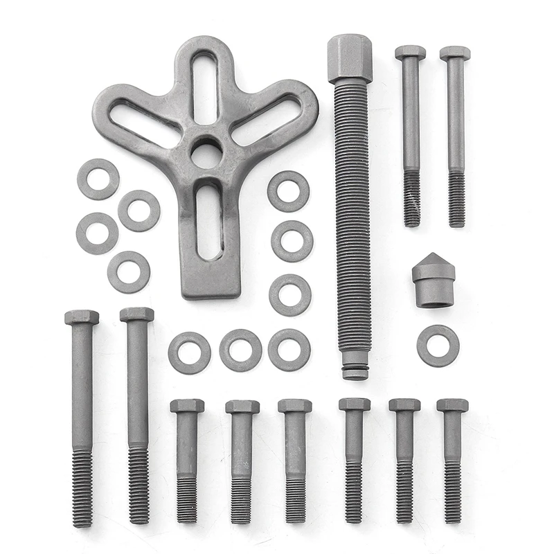 13 шт. гармоник балансировочный комплект шкив шестерни Съемник рулевого колеса