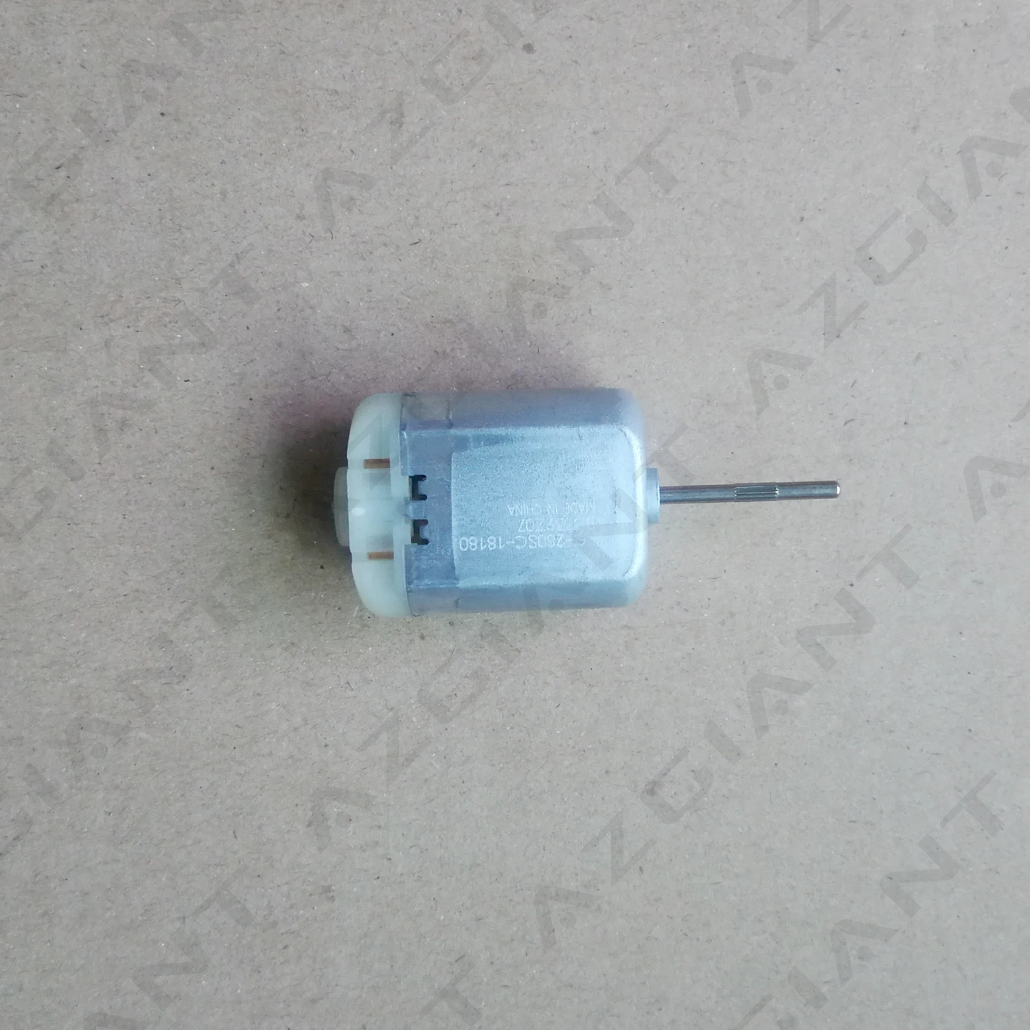 

50PCS 20mm knurled shaft Micro Motor FC-280SC-18180 Car Door Lock Central Locking Car Motor for Peugeot for Renault Scenic 3