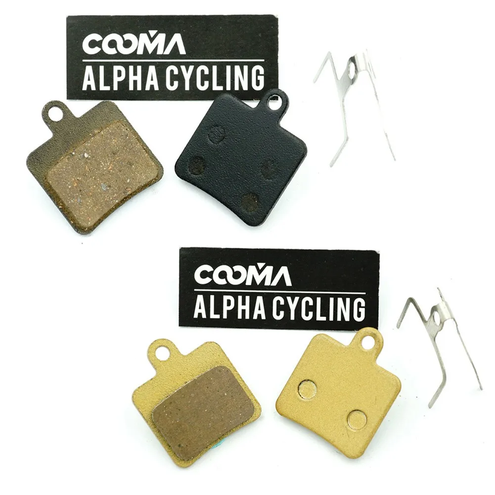 

Bicycle Disc Brake Pads For Hope Mini Replacement Upgrade 2Pairs Metal MTB Road Bike Brake Pads Outdoor Cycling Bike Accessories