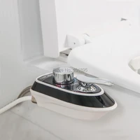 easy installation non electric toilet seat bidet nozzle sprayer fresh water spray for personal hygiene