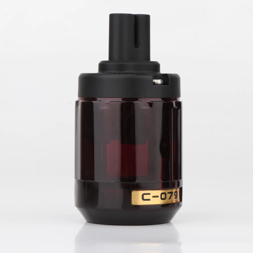 Pcs Hifi C-079 Figure 8 IEC C7 Plug Audio Power Cable Female Electrical Socket Adapter Connector | Электроника