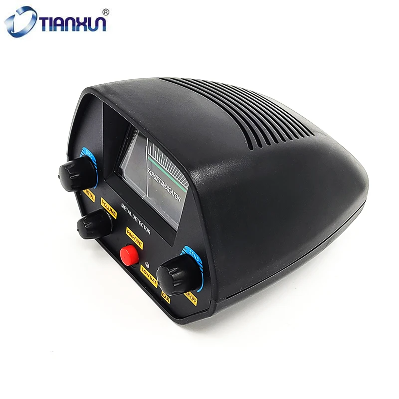 Блок управления TIANXUN MD4080 с ЖК дисплеем для профессионального подземного