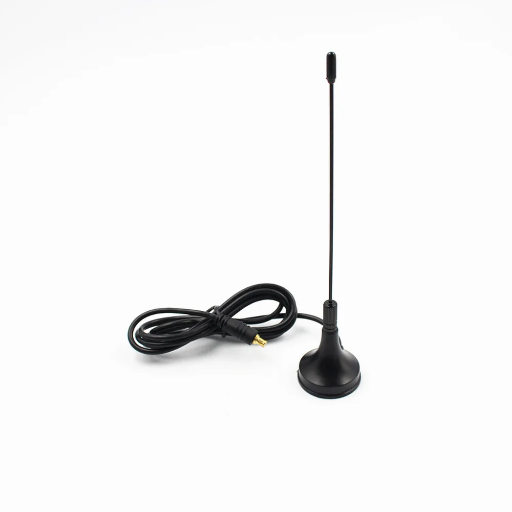 

1pc USB 2.0 DVB-T Digital TV Receiver HDTV Tuner Dongle Stick Antenna IR Remote