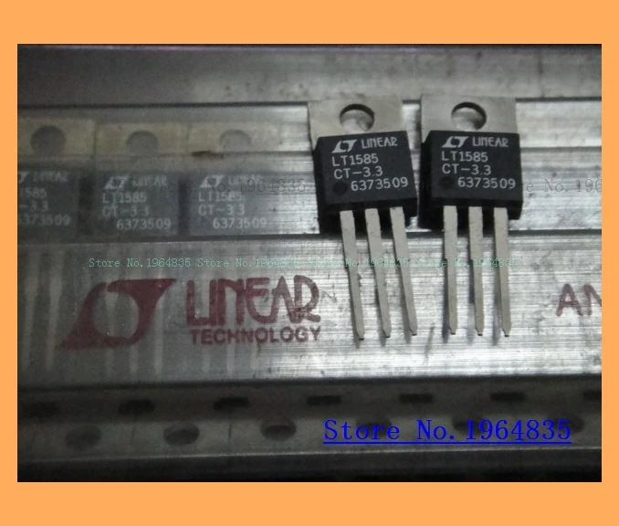 

LT1585CT-3.3 TO-220