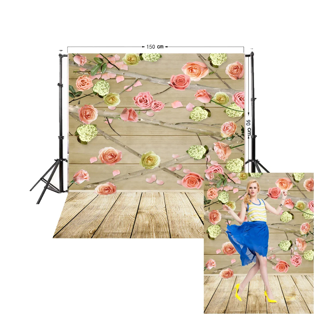 Beebuzz фото фон деревянные цветы прекрасная девушка фотография Фон Любовь