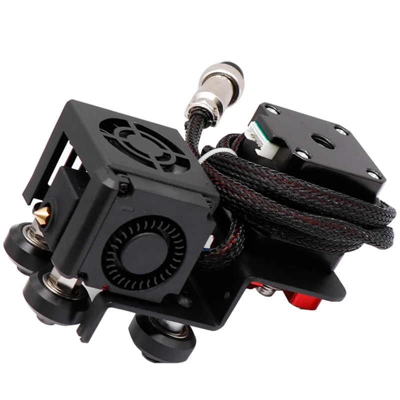 

1PC Metal Direct Drive Plate Upgrade Kit for Direct Extruder Adapter Plate 3D Printer Parts