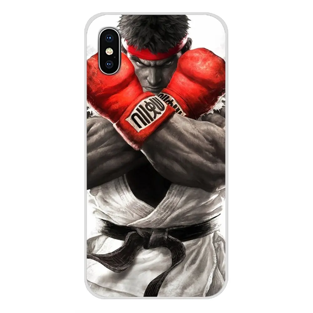 Аксессуары чехлы для телефонов уличных бойцов Samsung Galaxy S3 S4 S5 Mini S6 S7 Edge S8 S9 S10 Lite Plus