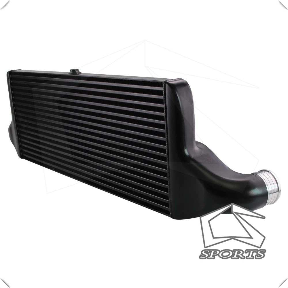 

Competition Intercooler FIts For Ford Fiesta ST180/ST200 1.6L MK7 EcoBoost Black