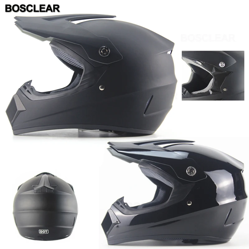 Лидер продаж шлемы для внедорожников горный шлем гонок спуска с горы на все лицо