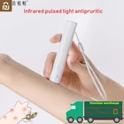 Инфракрасная пульсирующая палочка Youpin Qiaoqingting, ручка для снятия зуда, укуса насекомых, комаров, для детей и взрослых